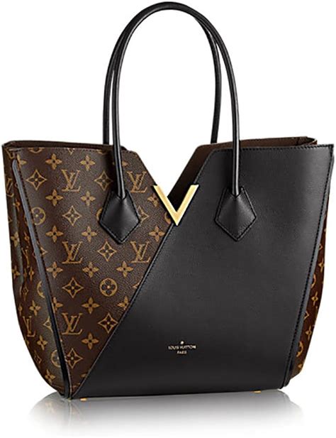 louis vuitton m40460 kimono tote bag monogram canvas|Louis Vuitton coussin bag.